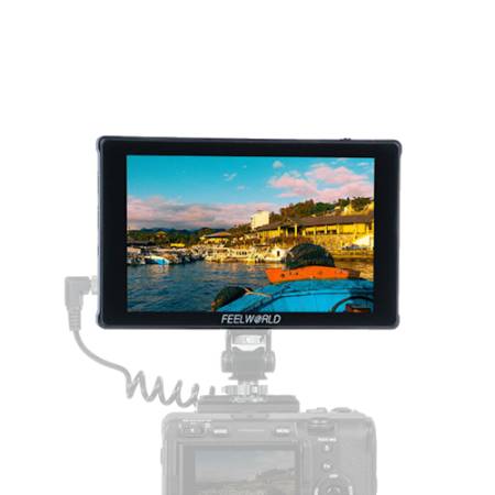 Feelworld F7 PLUS - monitor podglądowy